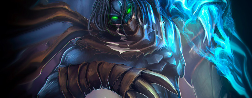 По Legacy of Kain сделали новую игру. Она построена на базе Skyrim