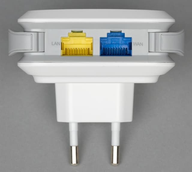 Внешний вид Netis PL7622 Внешний вид Netis PL7622