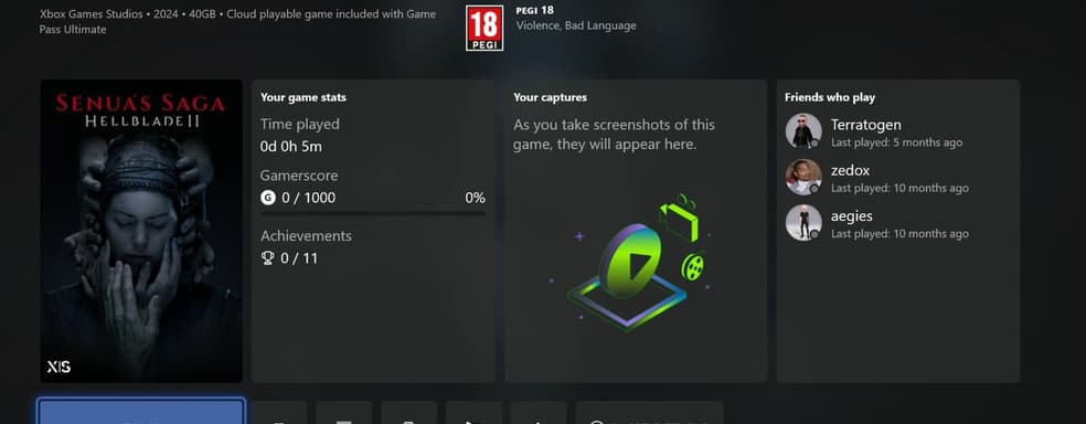 Журналист показал новый интерфейс Xbox