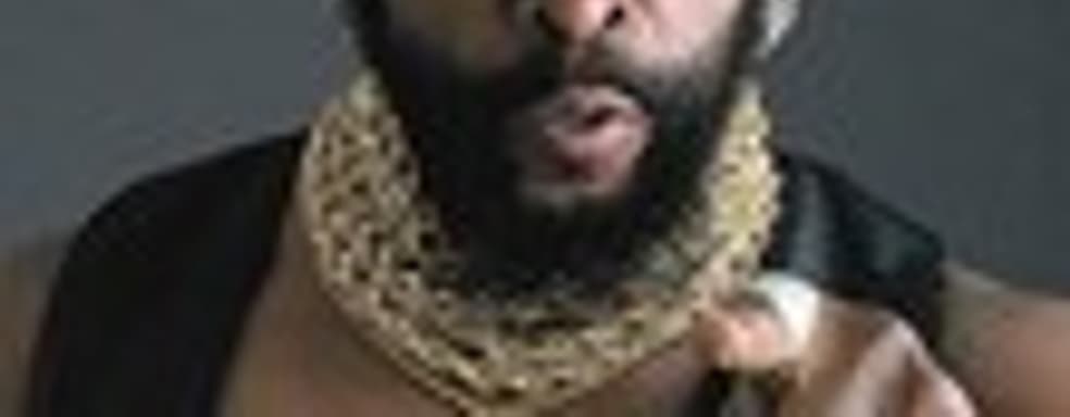 Мистер Ти и Уилл Райт будут сражаться с нацистами в новой игре