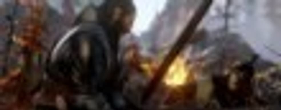 Трейлер Dragon Age: Inquisition - Stand Together