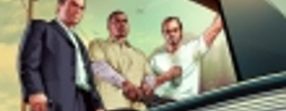 GTA V только ушла на золото, а хакеры уже разбирают игру на куски