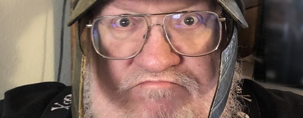 Джордж Р.Р. Мартин в восторге от отзывов на «знаковый мегахит» Elden Ring