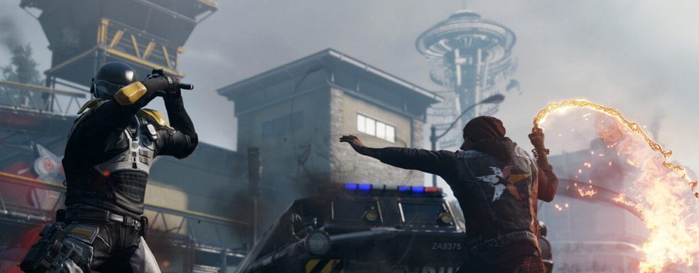 На эмуляторе shadPS4 смогли поиграть в InFamous Second Son, но экшен получился не слишком динамичным из-за просадок FPS