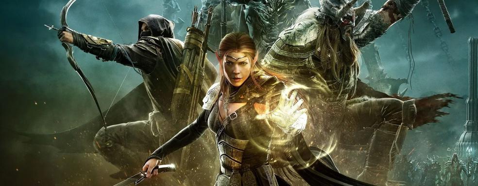 Сокращения добрались до Zenimax. Закрыт проект авторов The Elder Scrolls Online