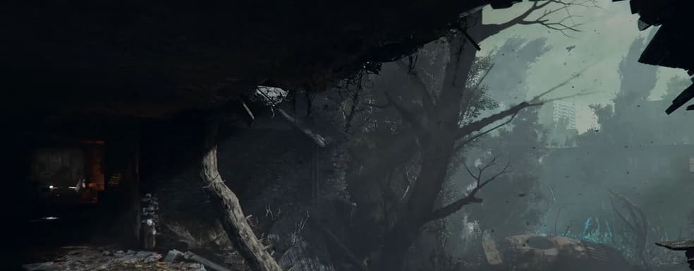 Появился первый геймплейный ролик S.T.A.L.K.E.R. 2