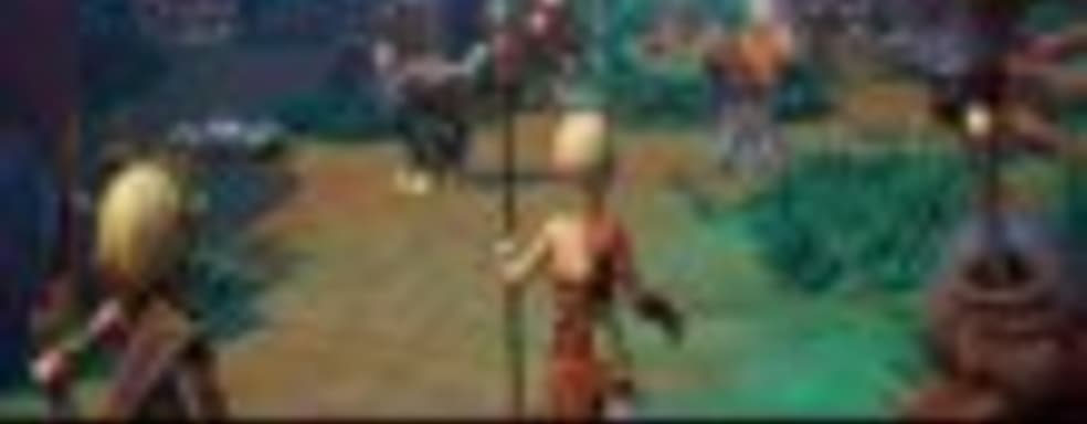 Dungeon Defenders II в Steam Early Access. PS4-версия выйдет в 2015-м