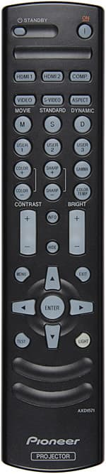 Remote control