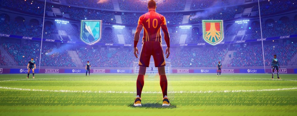 [СТРИМ] Что за футбол! REMATCH от создателей SiFu