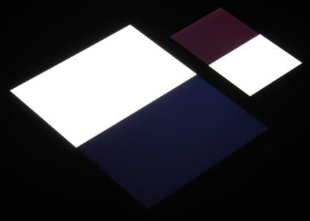 Обзор планшета iPad Pro. Тестирование дисплея