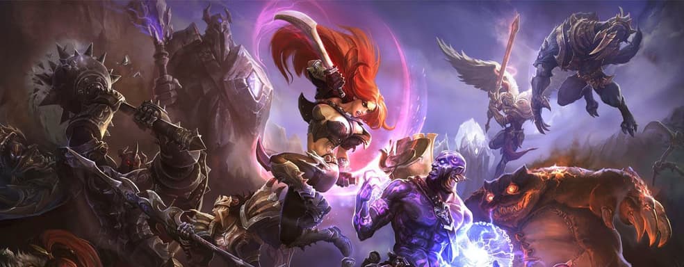 У League of Legends будет многопользовательская ролевая игра. За проект отвечает ведущий дизайнер World of Warcraft