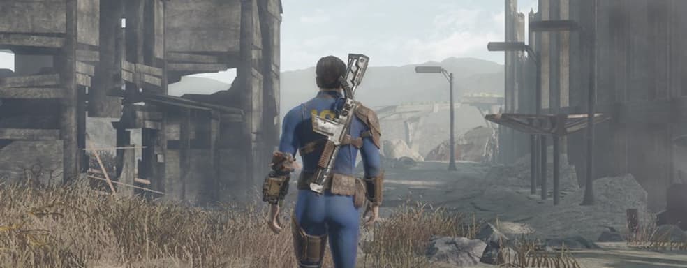 Вышла новая демонстрация фанатского ремейка Fallout 3 на движке Fallout 4