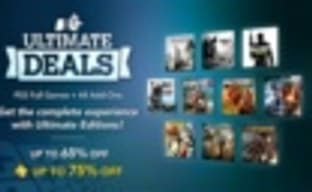 Распродажа Ultimate Editions в PS Store
