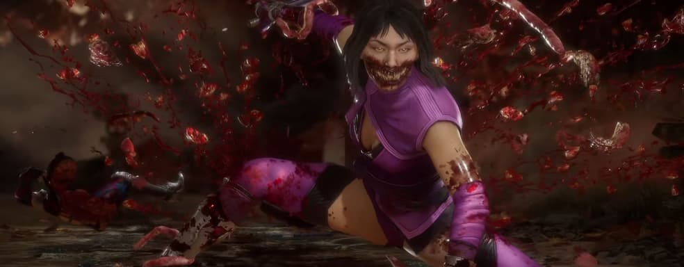 Зубастая красота – новый трейлер Mortal Kombat 11 посвящён Милине
