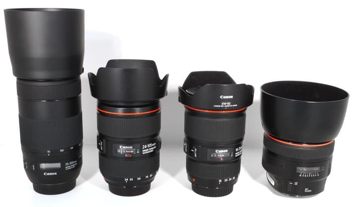 Видеосъемка фотоаппаратом. Canon EOS 5D Mark IV