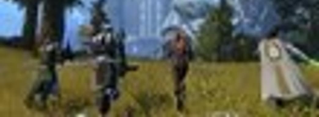 Дневники разработчиков Star Wars: The Old Republic