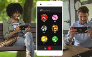 Онлайн-приложение Nintendo Switch для смартфонов получило самое большое обновление в истории