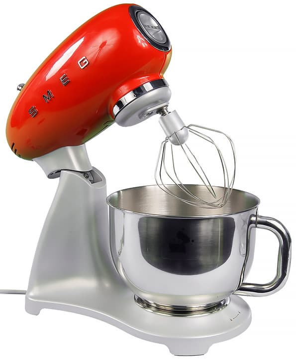 Планетарный миксер Smeg SMF01