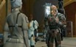 Star Wars: The Old Republic - Sith Inquisitor vs. Trooper