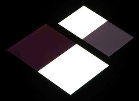 Обзор смартфона LeTV One. Тестирование дисплея