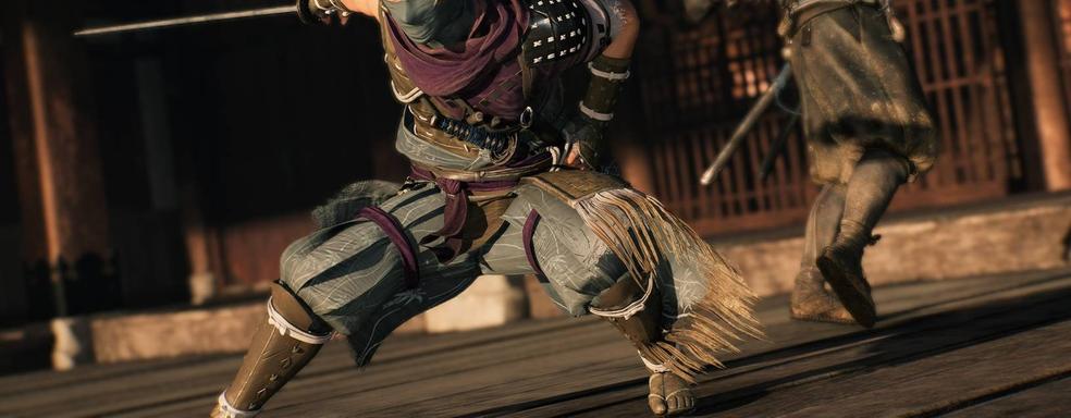 Разработчики Rise of the Ronin готовят обновление игры