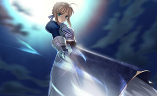 Вышел полный русификатор Fate/stay night Remastered с переводом Русь-moon. Все три рута доступны на русском языке