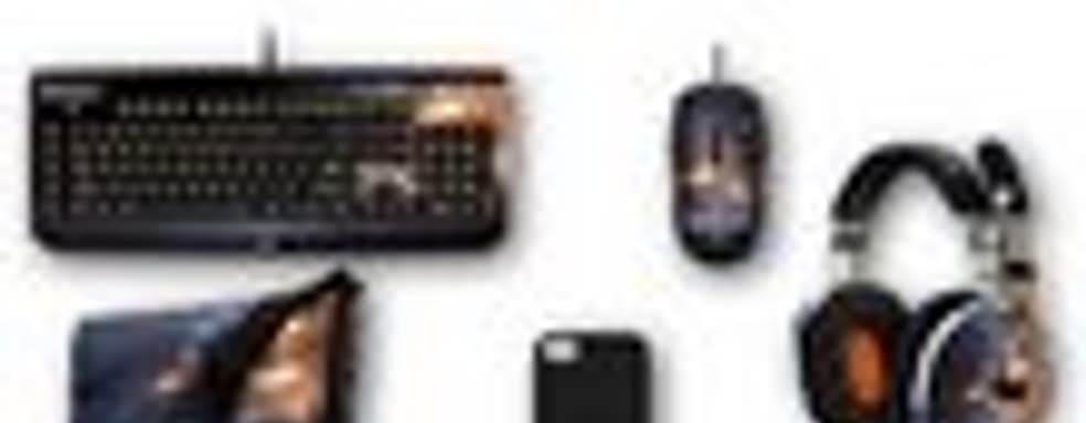 Линейка тематических аксессуаров для Battlefield 4