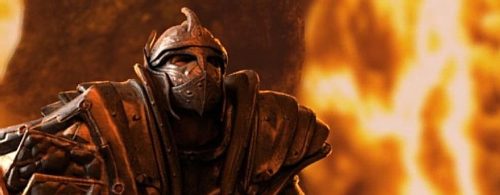 Risen - готичное возрождение