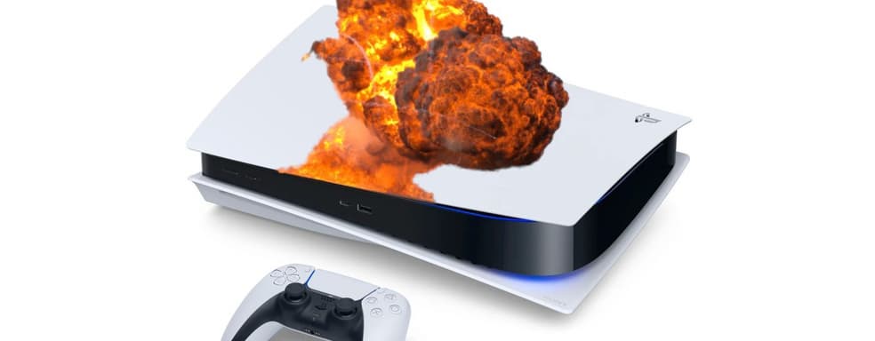 Игроки сообщают о неприятных проблемах со своими PlayStation 5. Консоли бракованного поколения