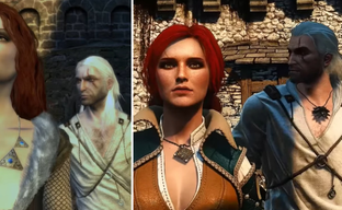 Как может выглядеть ремейк The Witcher? Сравнение ремастера пролога на базе The Witcher 3 с оригинальной игрой