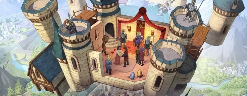 The Elder Scrolls: Castles официально! Bethesda выпускает новую игру по вселенной