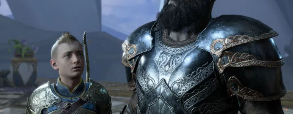 What the creators of God of War Ragnarok spent time and resources on. From belly physics and toxic squirrel to listening criticism