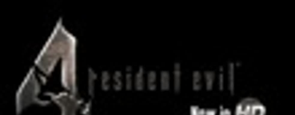 RE 4 HD и RE: Code Veronica X HD в сентябре 