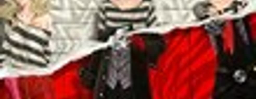 Новый трейлер Persona 5