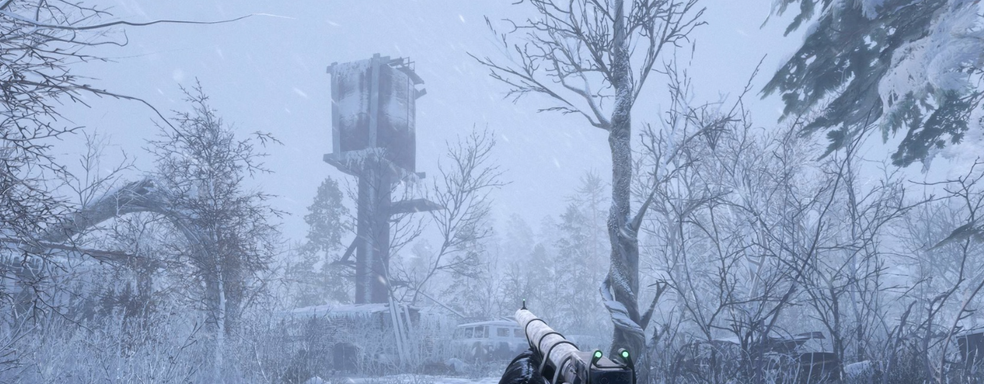 Представили геймплей мода «METRO: Судьбе Вопреки» для Metro Exodus с говорящим главным героем