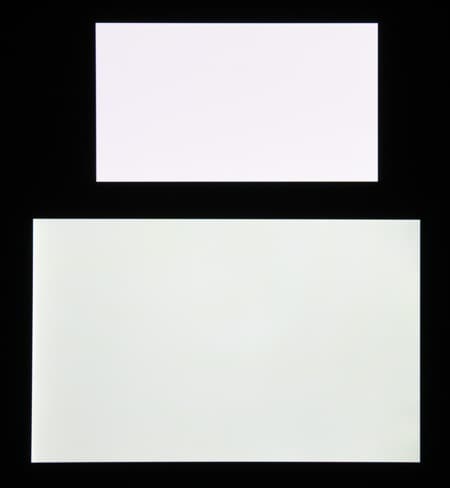 Обзор смартфона Oppo R7. Тестирование дисплея