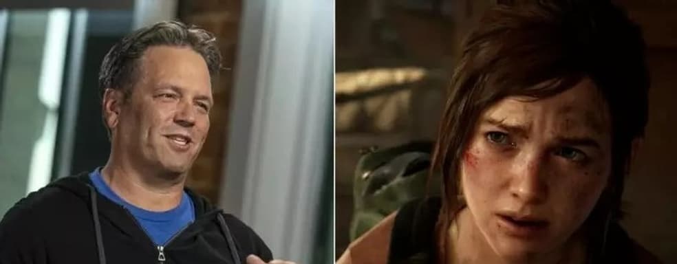 Глава Xbox похвалил разработчиков Naughty Dog за возможности The Last of Us: Part I