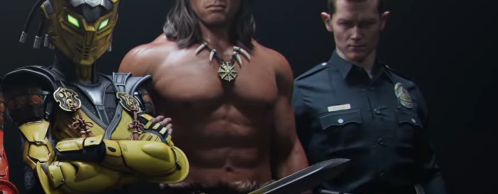 Создатель Mortal Kombat 1 Эд Бун показал фаталити T-1000 с грузовиком из «Терминатора 2»