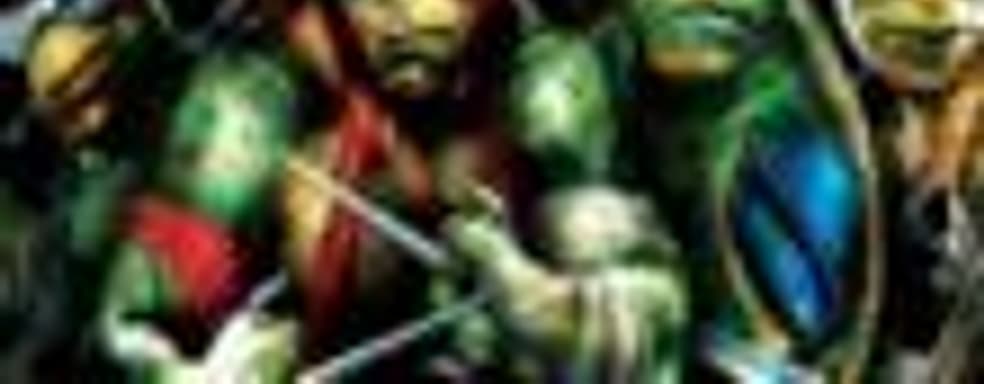 Teenage Mutant Ninja Turtles: Training Lair выйдет 22 июля