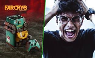 Геймер выиграл Xbox Series X Series в стиле Far Cry 6 и телевизор Samsung, но не смог получить приз