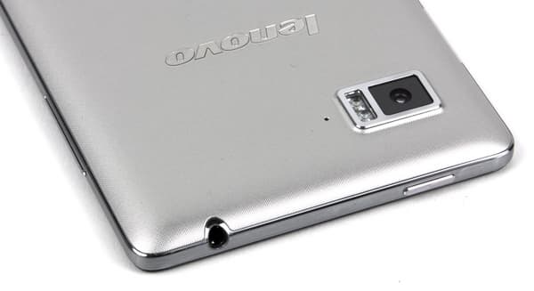 Обзор смартфона Lenovo Vibe Z