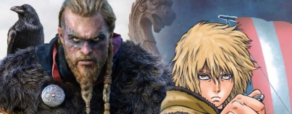 Ubisoft готовит мангу по Assassin's Creed Valhalla