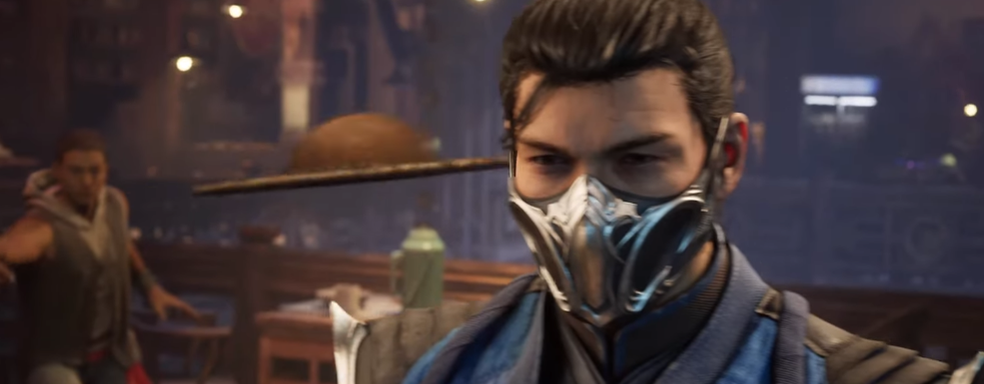 Вторжение в Mortal Kombat 1 и первые 17 минут кампании. NetherRealm знакомит с файтингом