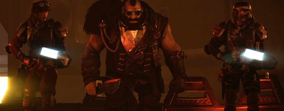 Создателей Warhammer 40,000 Darktide обругали и закидали медалями «клоуна» после просьбы номинировать игру на премию Steam за хорошую поддержку шутера