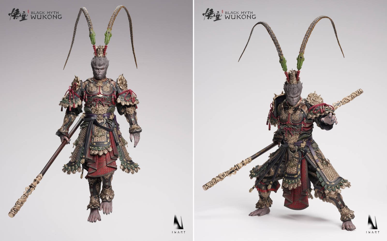 Image rights belong to Game Science and Inart