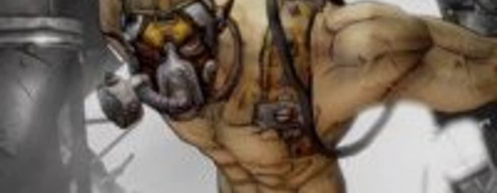 Borderlands 2: новый персонаж Krieg the Psycho, Ultimate Vault Hunter Mode, тизер нового DLC