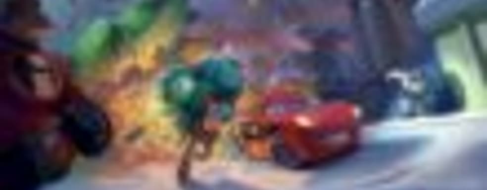 Слухи о Disney: Infinity