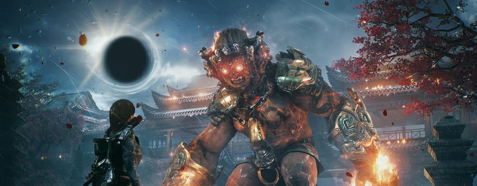 Bright Memory: Infinite на финальной стадии разработки — опубликовали новые скриншоты