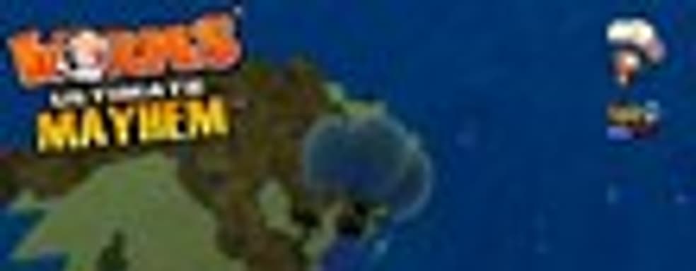 Трейлеры Worms: Ultimate Mayhem