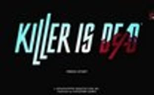 Killer is Dead - катана против автомата